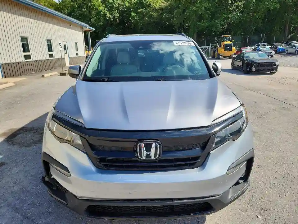 5FNYF6H2XNB011400 2022 HONDA PILOT-4