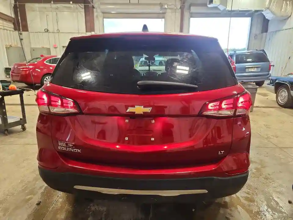 2GNAXKEV1N6123411 2022 CHEVROLET EQUINOX-5