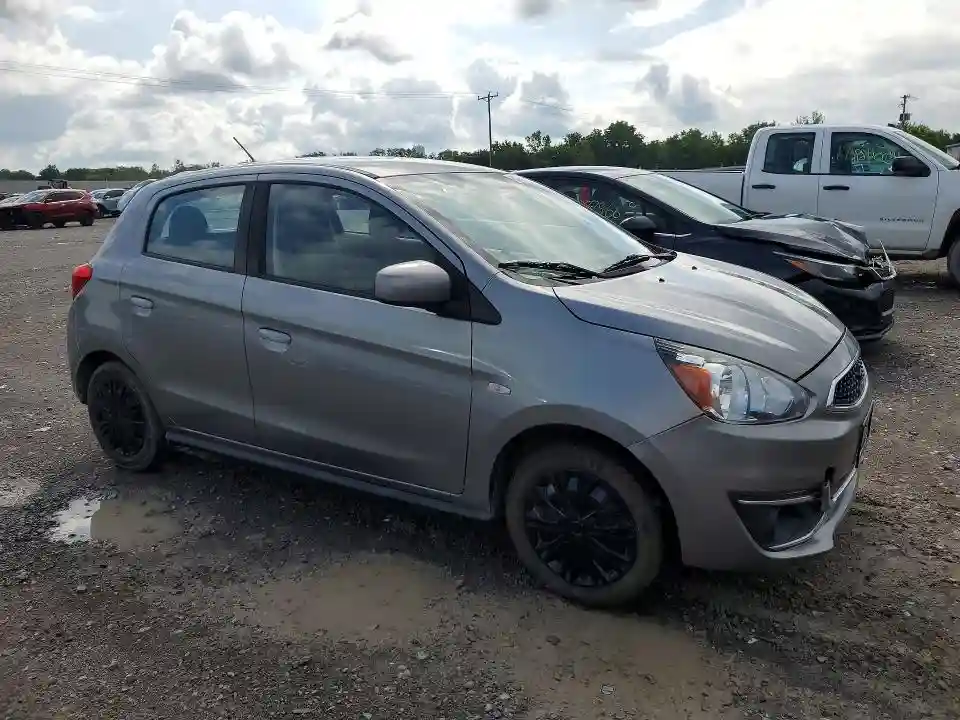 ML32A3HJ7HH022209 2017 MITSUBISHI MIRAGE-3