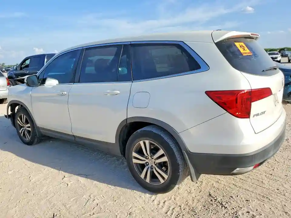 5FNYF5H33JB020050 2018 HONDA PILOT-1