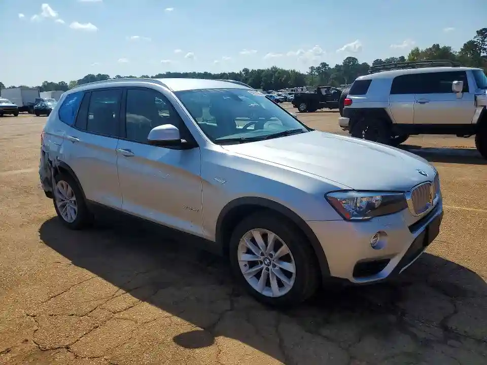 5UXWZ7C55F0M83203 2015 BMW X3-3