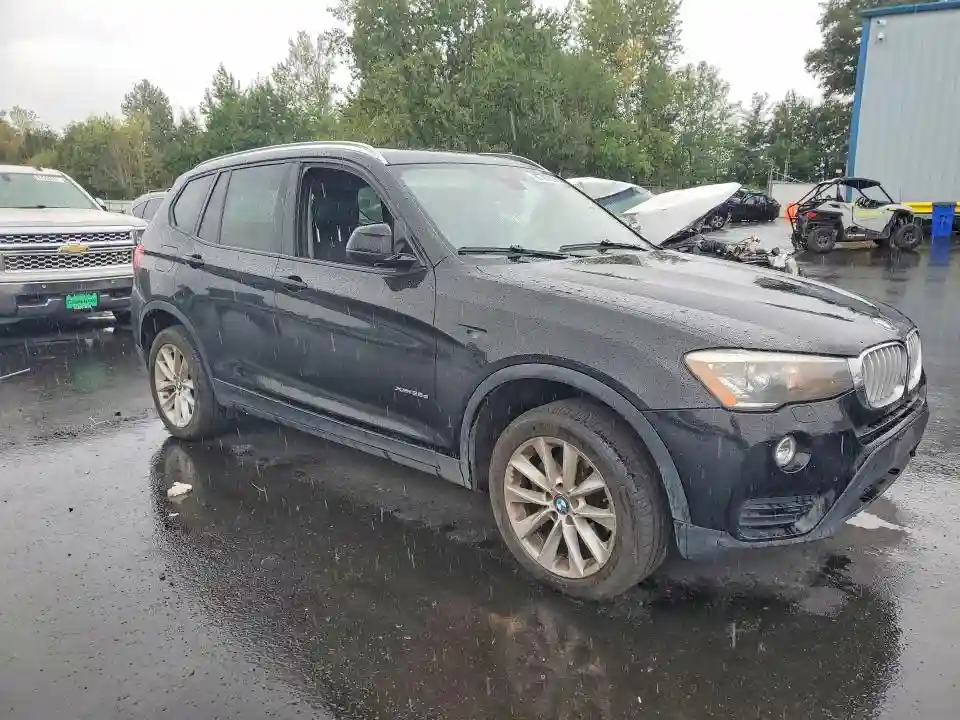 5UXWY3C55G0N87364 2016 BMW X3-3