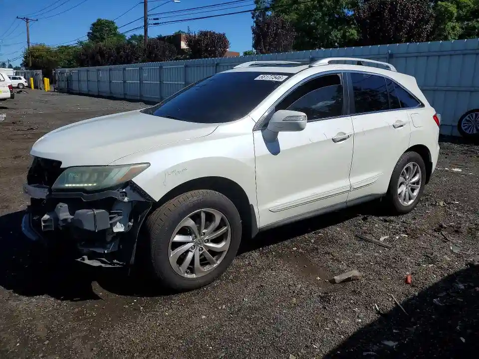 5J8TB4H54GL015853 2016 ACURA RDX-0