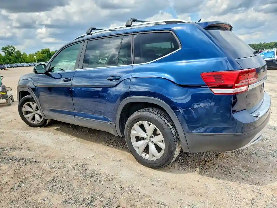 1V2AP2CA5JC598259 2018 VOLKSWAGEN ATLAS-1