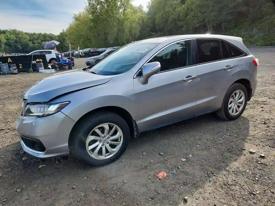 5J8TB4H39HL001754 2017 ACURA RDX-0