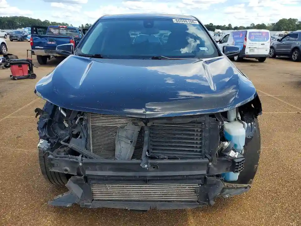 3GNAXKEV1NL102070 2022 CHEVROLET EQUINOX-4