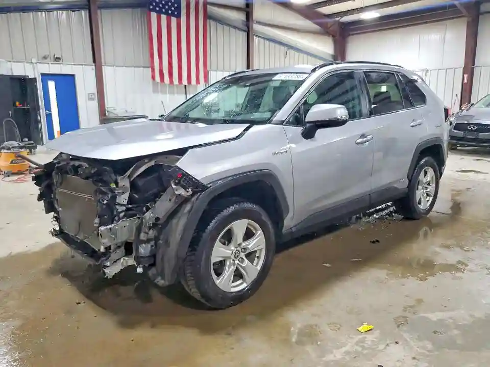 4T3RWRFV5MU047300 2021 TOYOTA RAV4-0