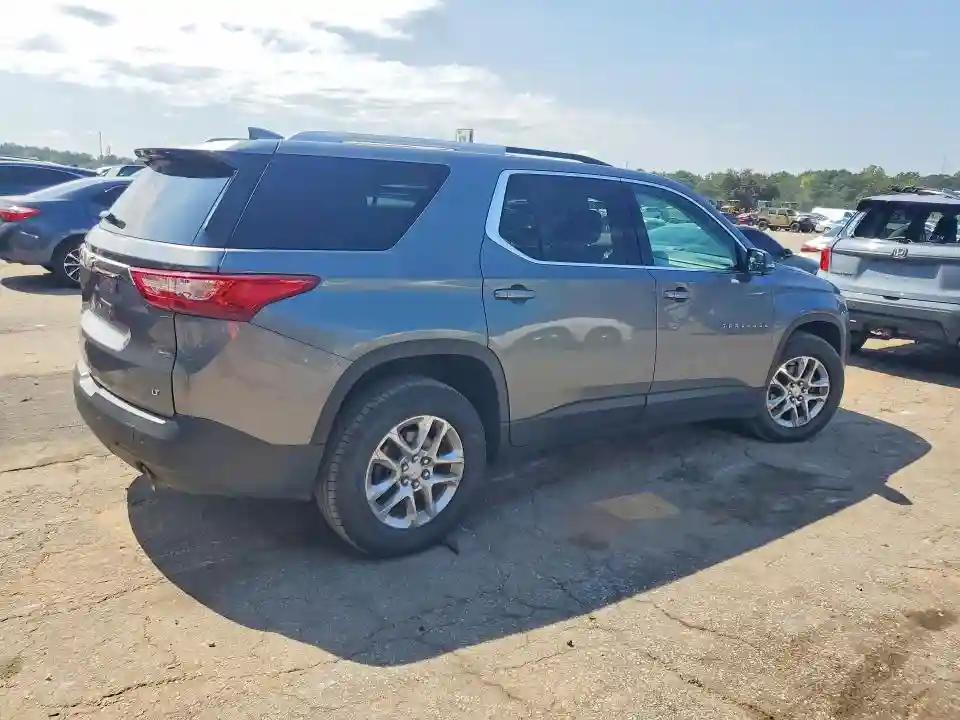 1GNEVGKW9JJ224954 2018 CHEVROLET TRAVERSE-2