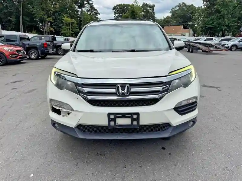 5FNYF6H52JB041110 2018 HONDA PILOT-5