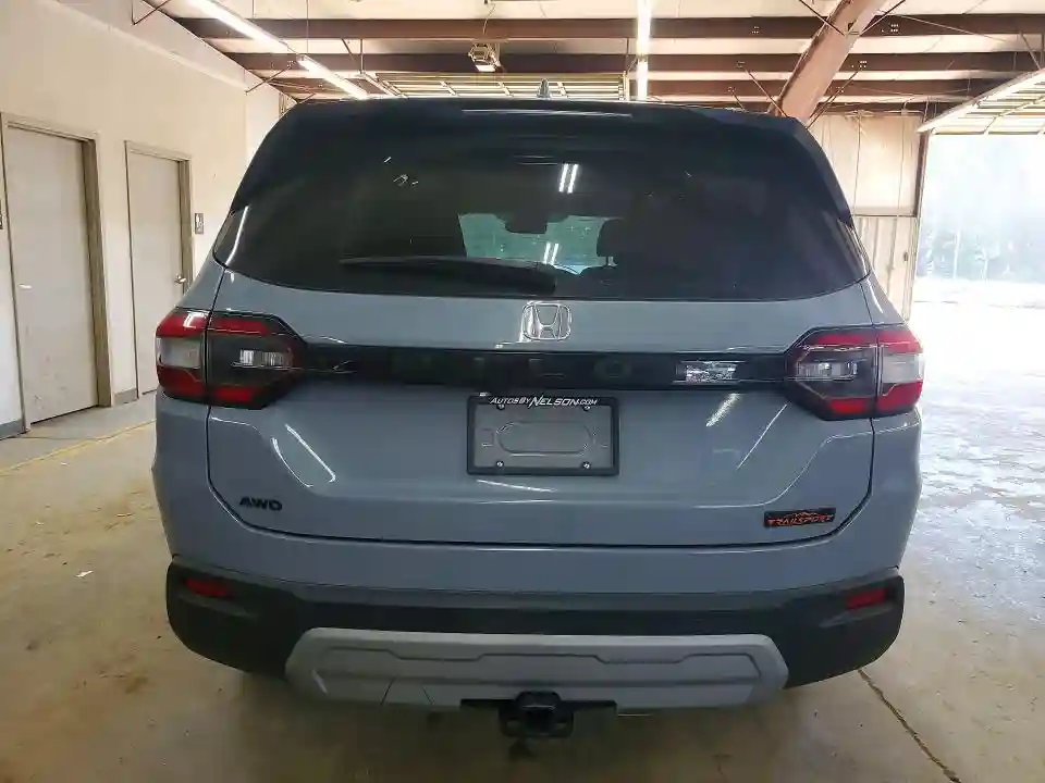 5FNYG1H69SB164333 2025 HONDA PILOT-5