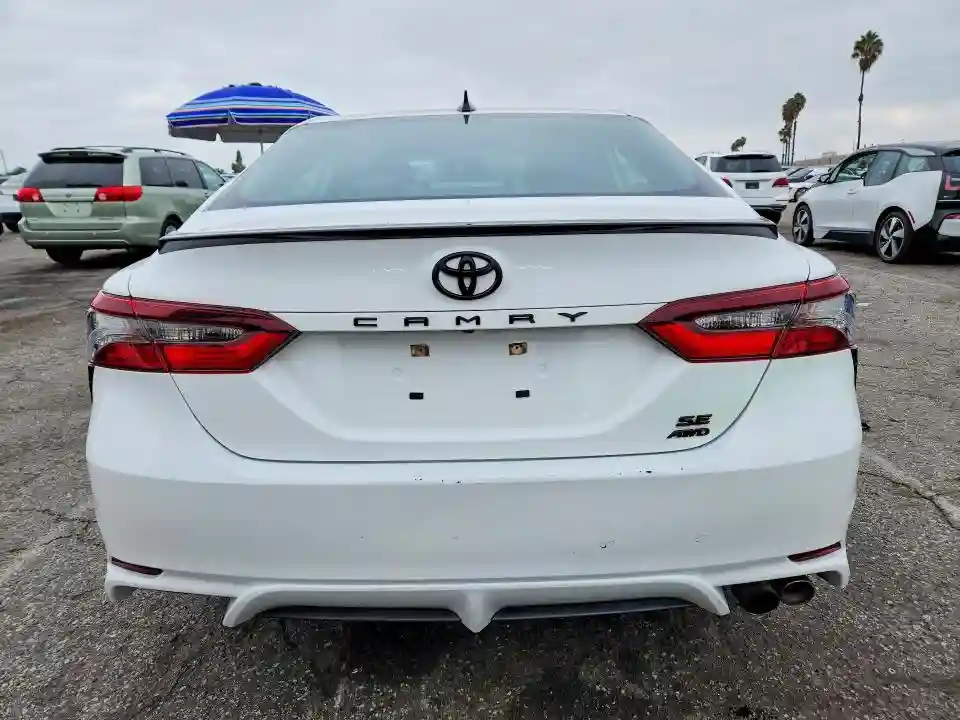 4T1G11BK1PU081587 2023 TOYOTA CAMRY-5