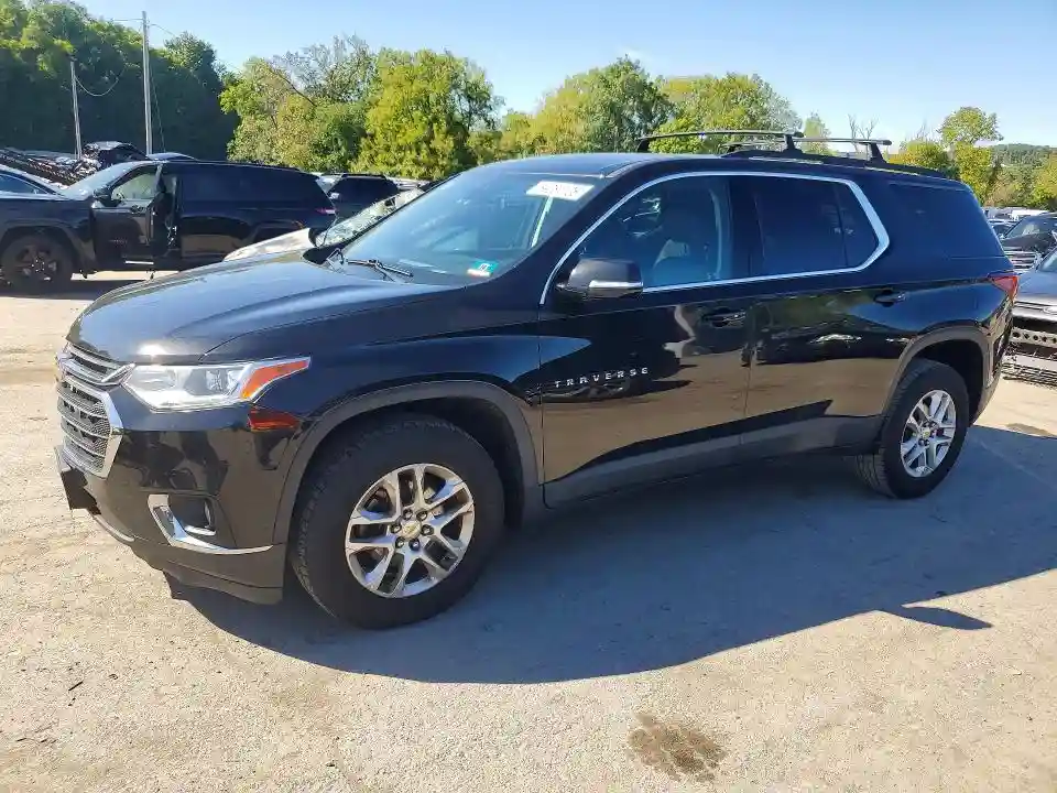 1GNEVHKW4LJ251696 2020 CHEVROLET TRAVERSE-0