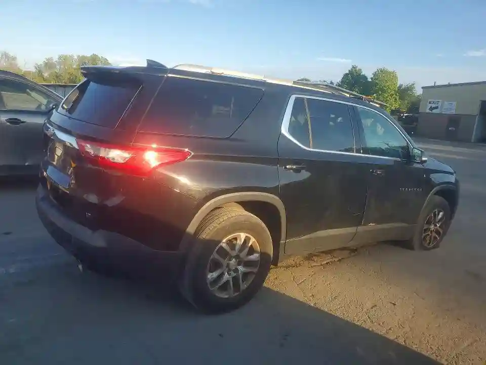 1GNEVGKW6JJ260455 2018 CHEVROLET TRAVERSE-2