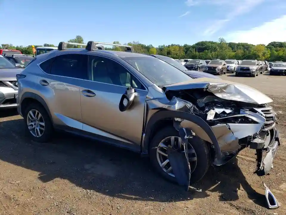 JTJBARBZ5F2012418 2015 LEXUS NX-3