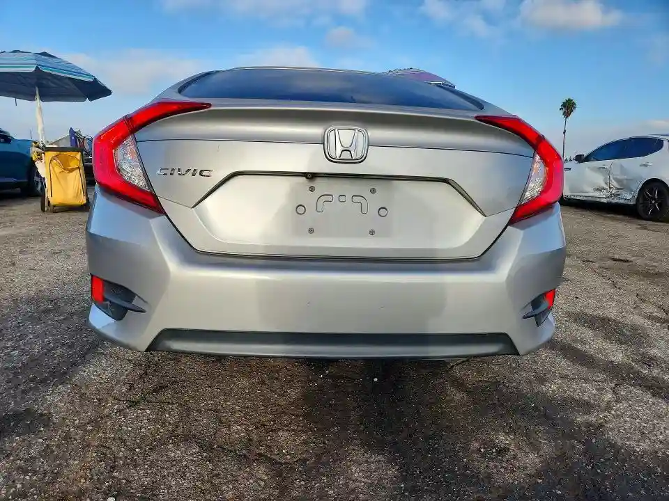 2HGFC2F70GH567589 2016 HONDA CIVIC-5
