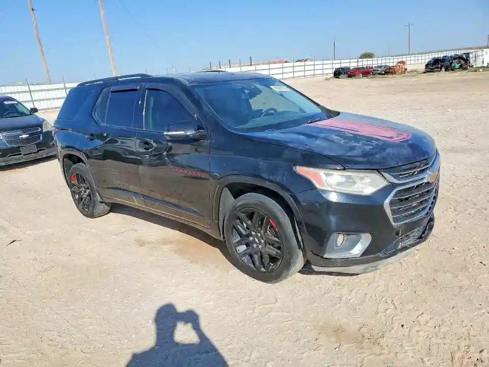 1GNERKKW3KJ129170 2019 CHEVROLET TRAVERSE-3