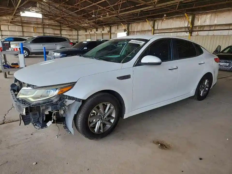 5XXGT4L32KG362657 2019 KIA OPTIMA-0