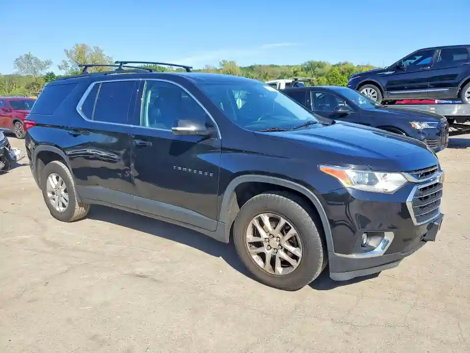 1GNEVHKW4LJ251696 2020 CHEVROLET TRAVERSE-3