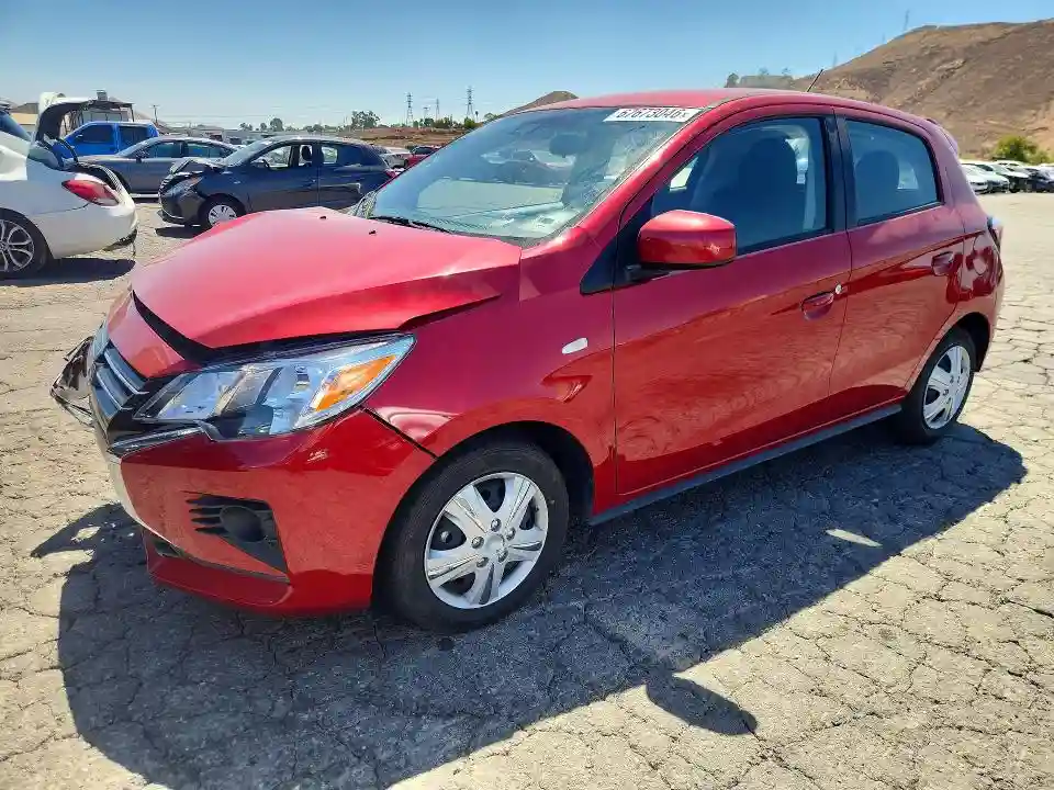 ML32AUHJXRH020624 2024 MITSUBISHI MIRAGE-0