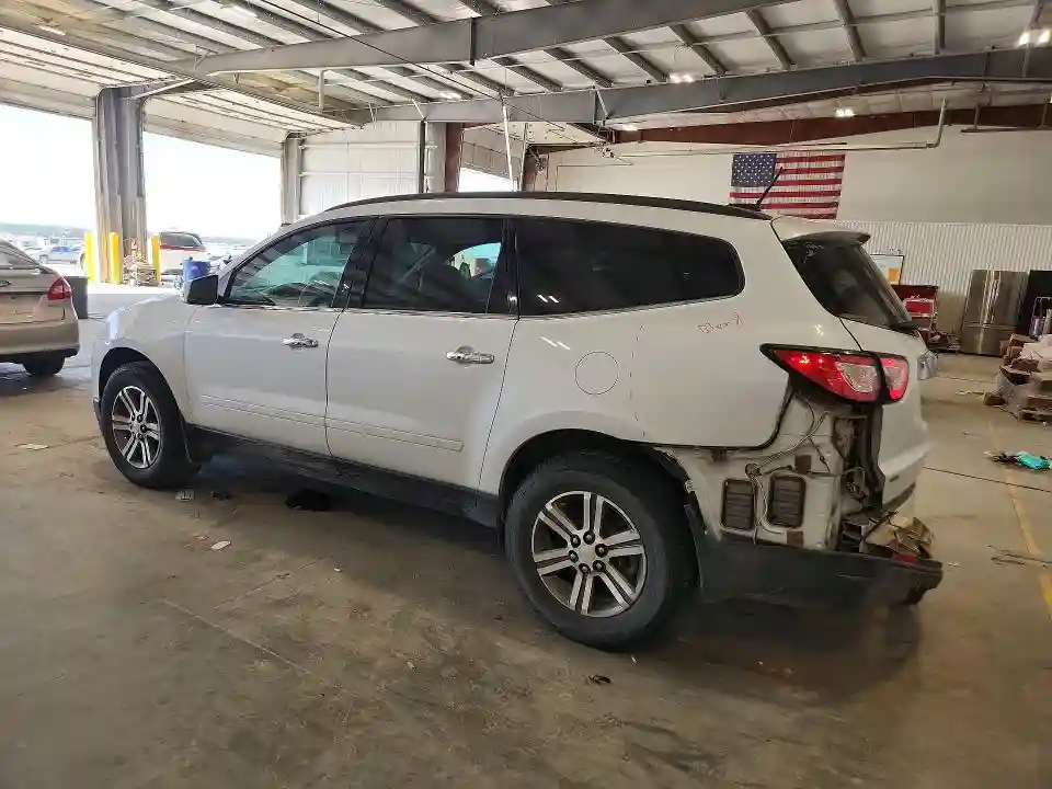 1GNKVHKDXGJ242671 2016 CHEVROLET TRAVERSE-1