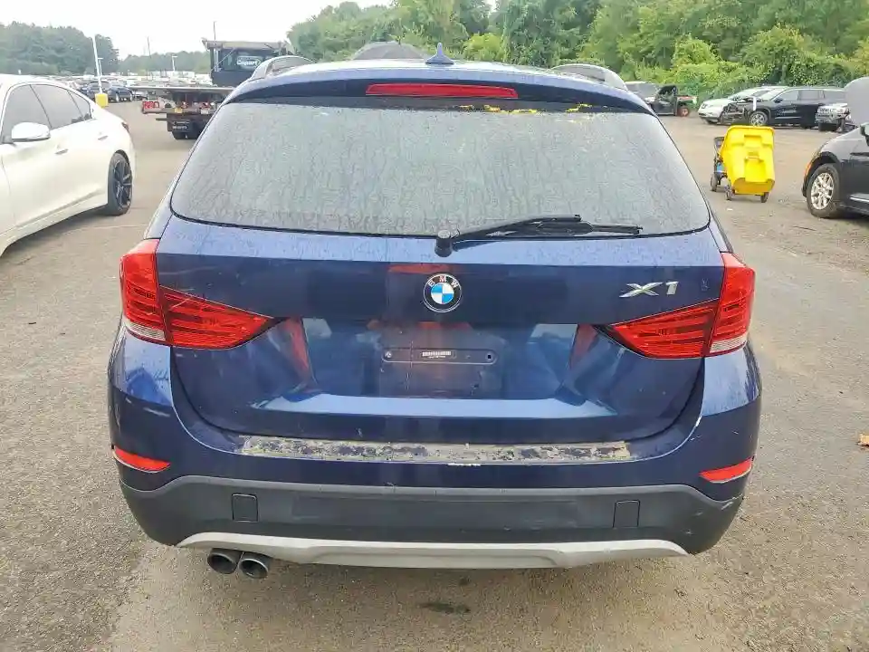 WBAVL1C59FVY37039 2015 BMW X1-5