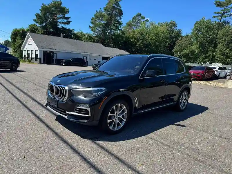 5UXJU2C51KLN65059 2019 BMW X5-0