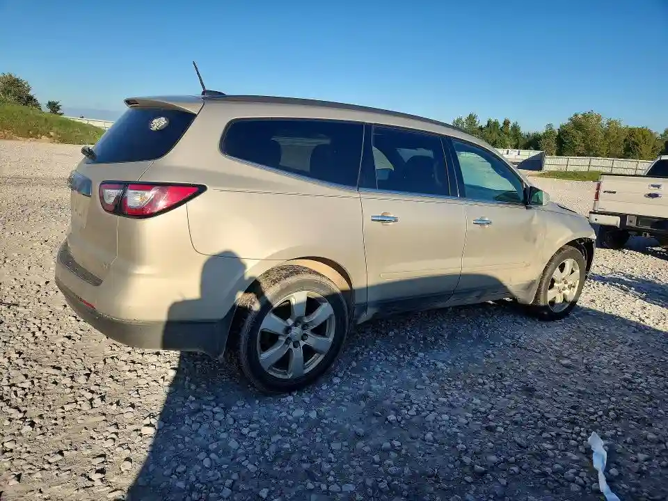 1GNKVGKD8HJ232152 2017 CHEVROLET TRAVERSE-2