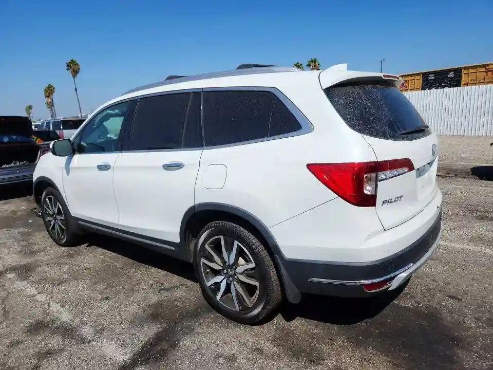 5FNYF6H0XMB004329 2021 HONDA PILOT-1