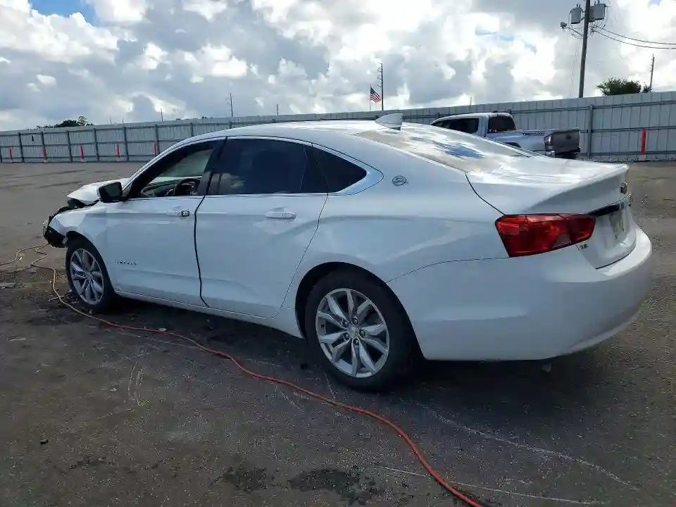 2G11Z5S32K9108670 2019 CHEVROLET IMPALA-1