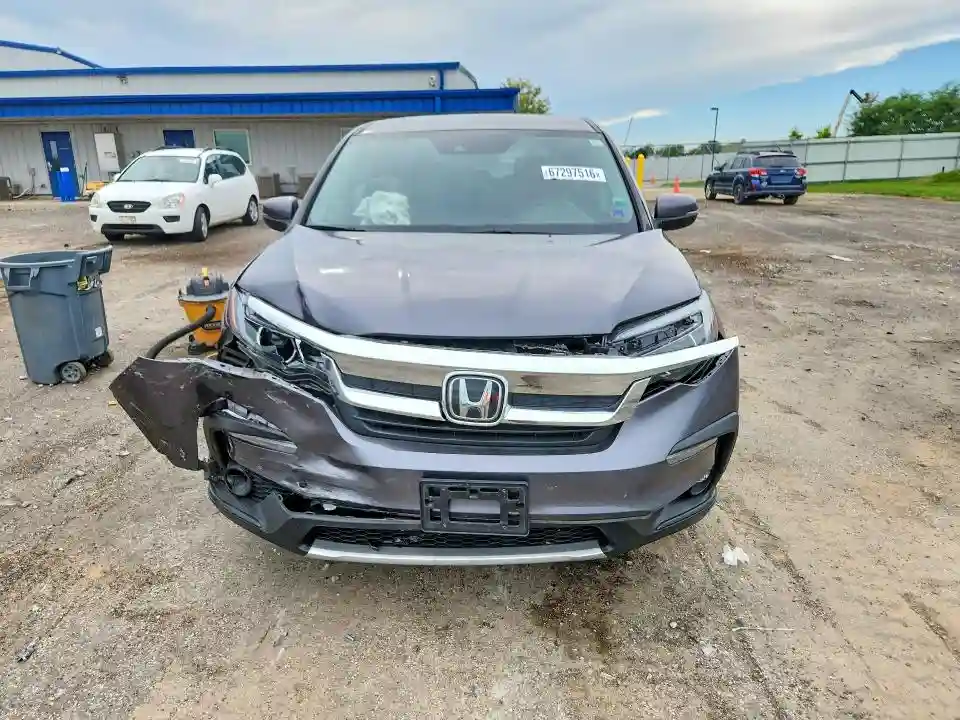 5FNYF6H50NB099500 2022 HONDA PILOT-4