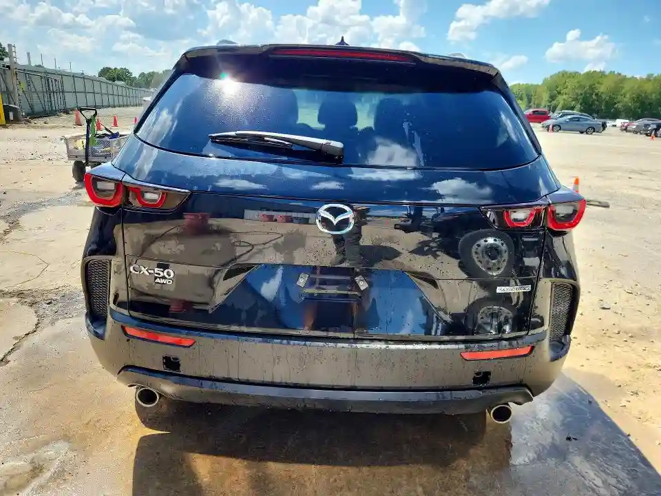 7MMVABDM1SN370780 2025 MAZDA CX-50-5