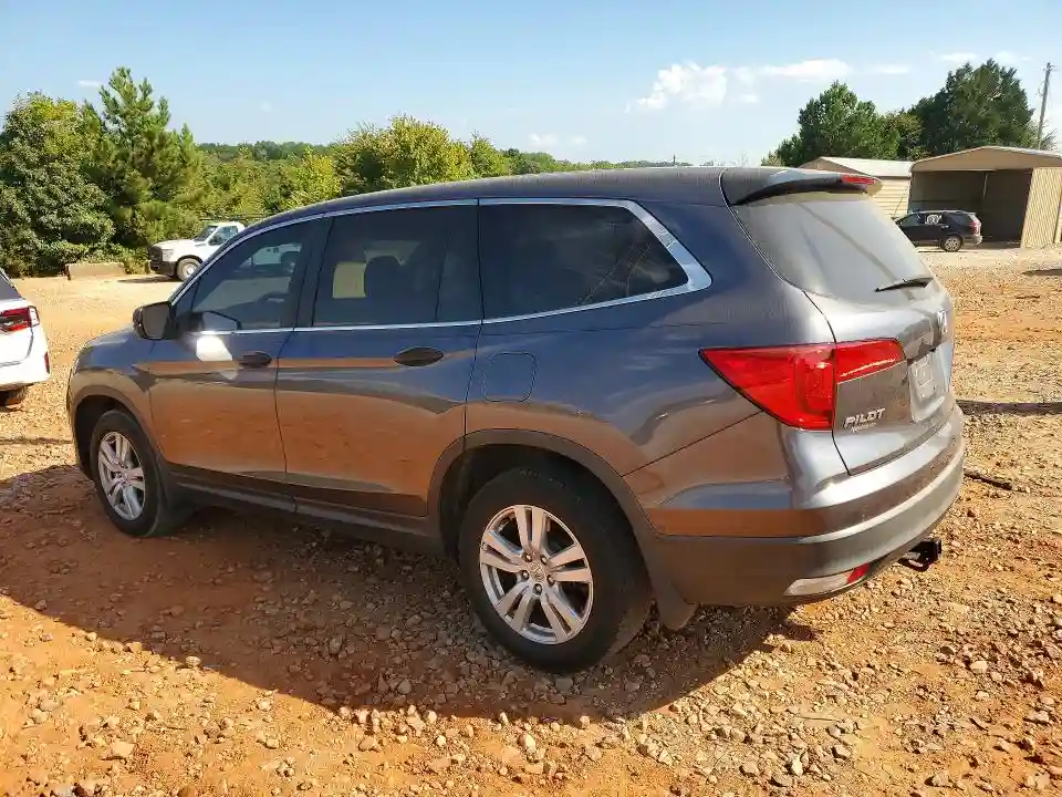 5FNYF5H16HB034386 2017 HONDA PILOT-1