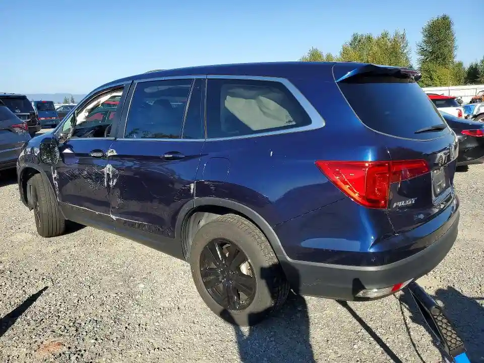 5FNYF6H54JB070284 2018 HONDA PILOT-1
