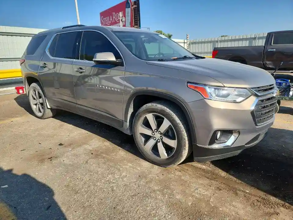 1GNERHKWXJJ202424 2018 CHEVROLET TRAVERSE-3
