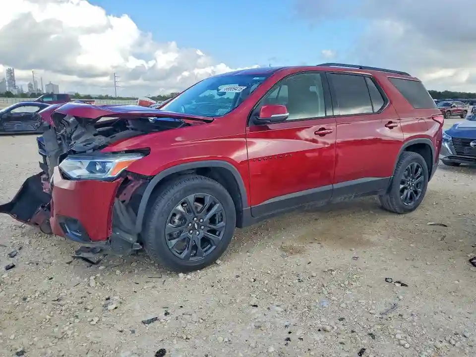 1GNERJKW2MJ160875 2021 CHEVROLET TRAVERSE-0