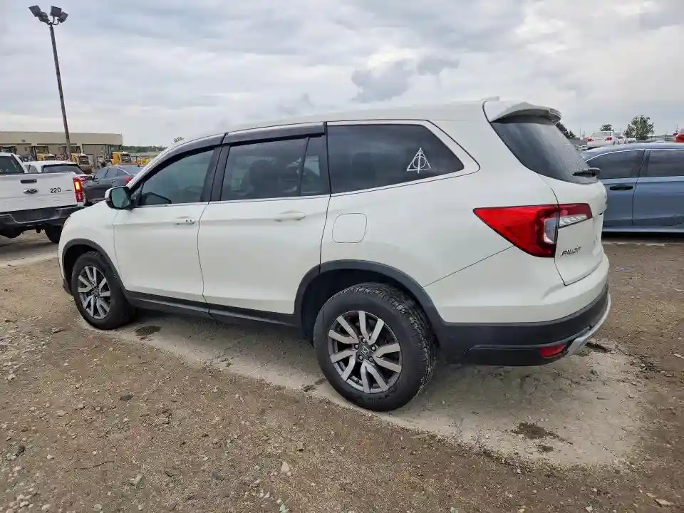 5FNYF6H33KB050432 2019 HONDA PILOT-1