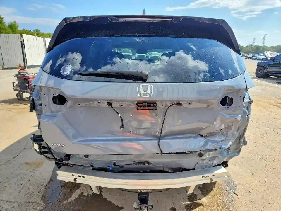5FNYG1H72SB126953 2025 HONDA PILOT-5