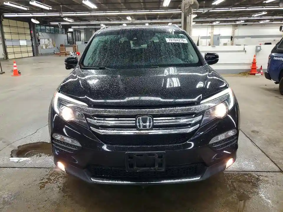 5FNYF6H91HB027874 2017 HONDA PILOT-4