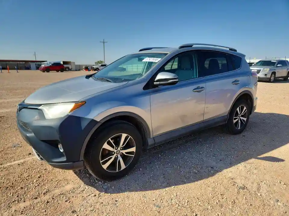 2T3WFREV0GW268800 2016 TOYOTA RAV4-0