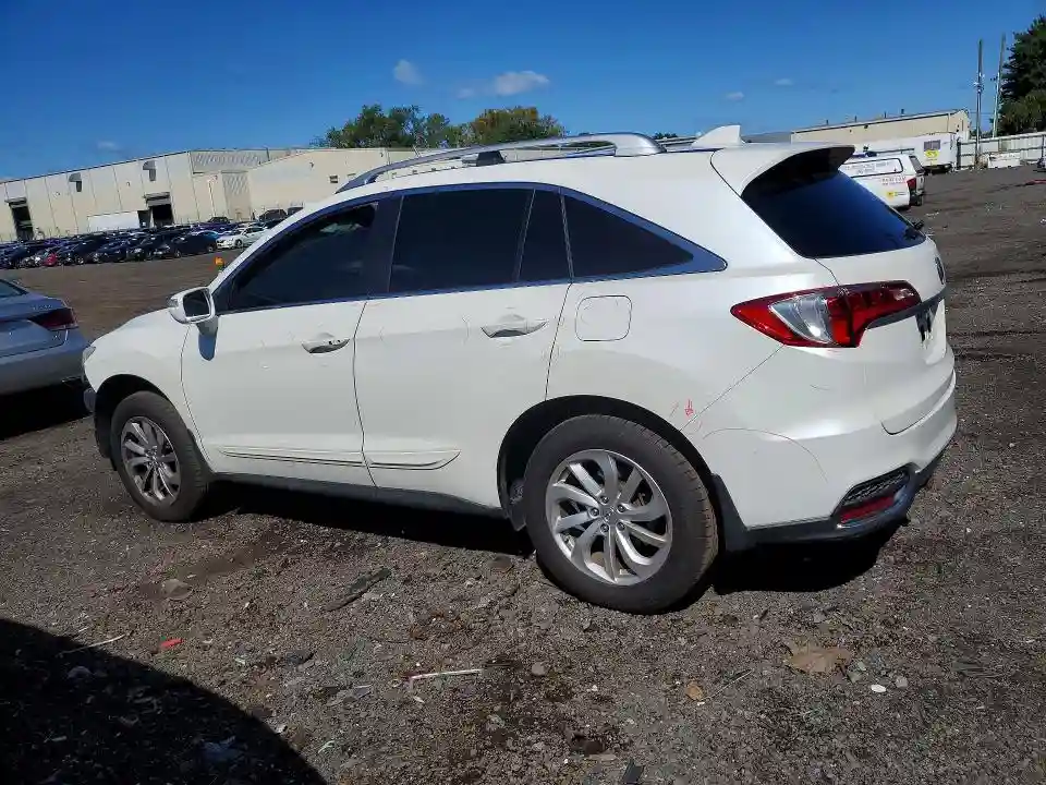 5J8TB4H54GL015853 2016 ACURA RDX-1