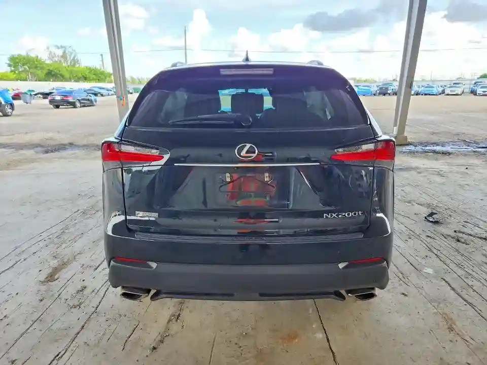 JTJYARBZ2H2078289 2017 LEXUS NX-5