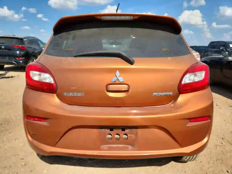 ML32A3HJ5HH002380 2017 MITSUBISHI MIRAGE-5