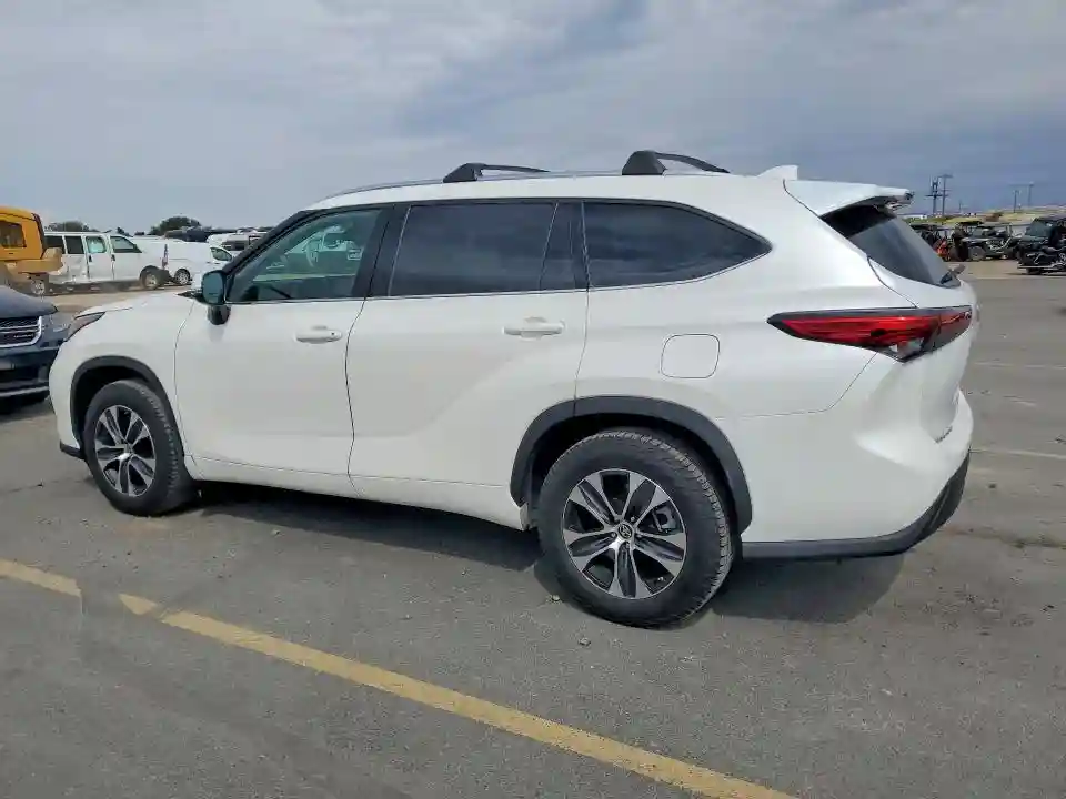 5TDHZRBH8LS519802 2020 TOYOTA HIGHLANDER-1