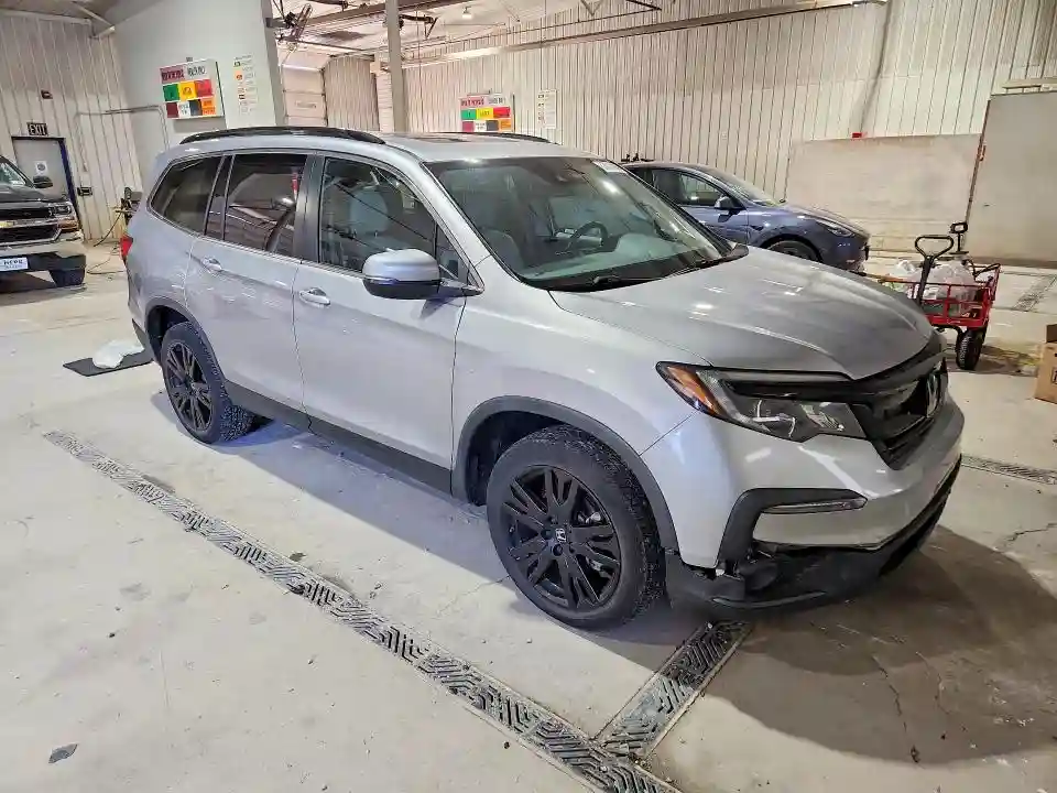 5FNYF6H2XNB011400 2022 HONDA PILOT-3