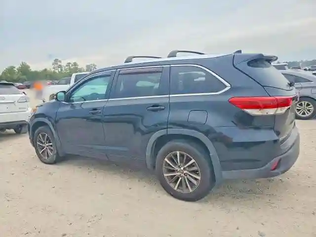 5TDJZRFH3JS555325 2018 TOYOTA HIGHLANDER-1