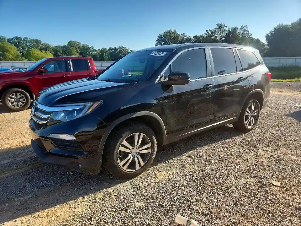 5FNYF5H57JB006413 2018 HONDA PILOT-0