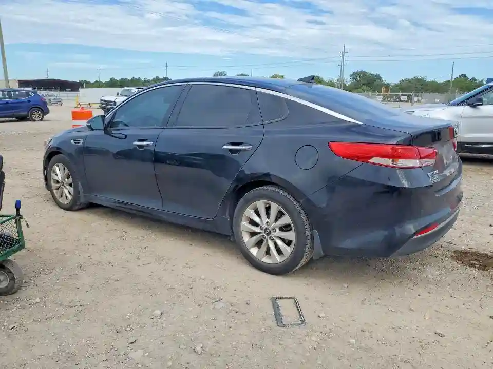 5XXGU4L34JG248672 2018 KIA OPTIMA-1