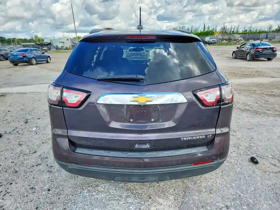 1GNKRGKD3GJ172946 2016 CHEVROLET TRAVERSE-5