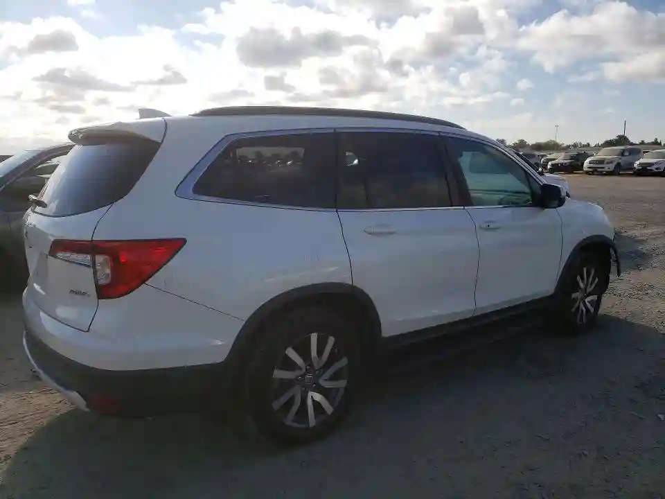 5FNYF6H57KB030251 2019 HONDA PILOT-2