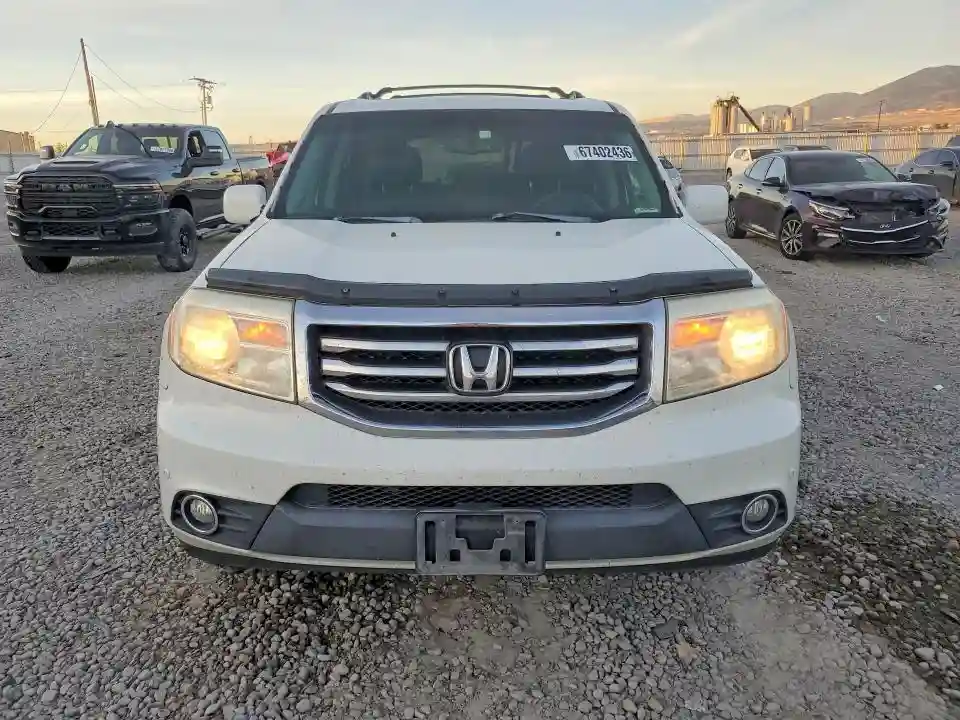 5FNYF4H91FB001857 2015 HONDA PILOT-4
